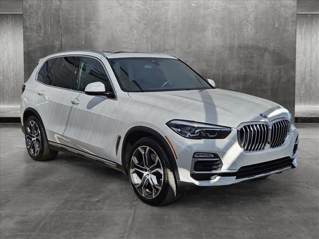 2021 BMW X5 xDrive45e