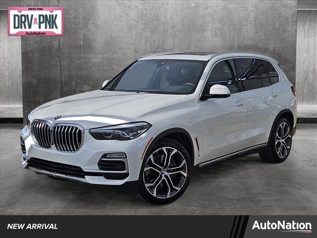 2021 BMW X5 xDrive45e