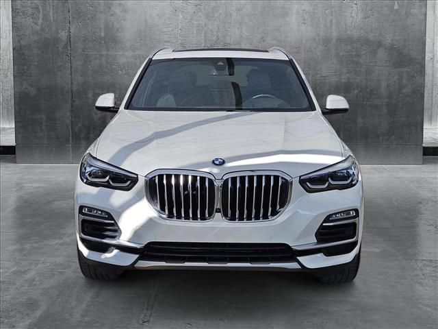 2021 BMW X5 xDrive45e