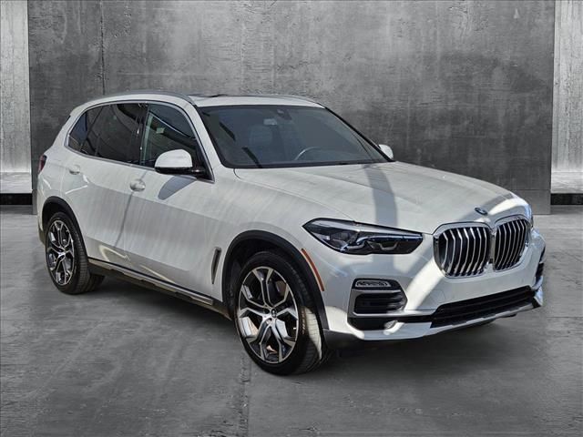 2021 BMW X5 xDrive45e