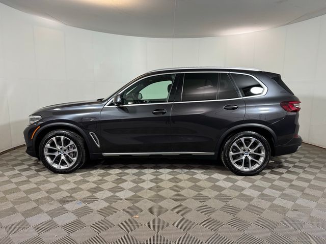 2021 BMW X5 xDrive45e