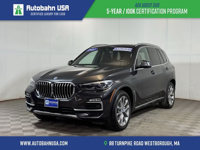 2021 BMW X5 xDrive45e