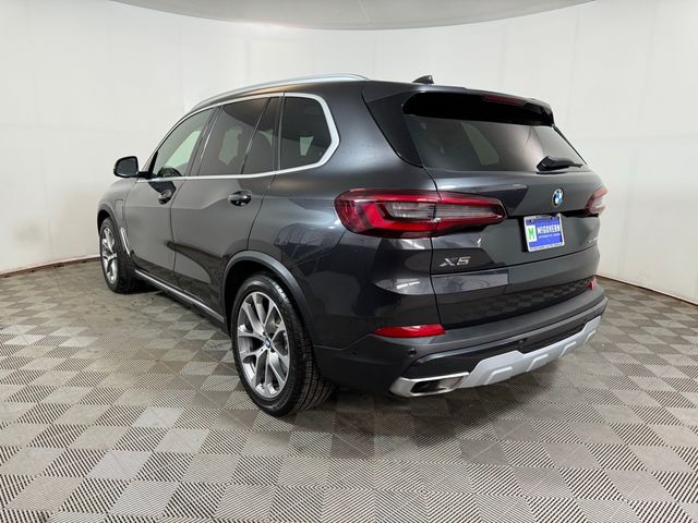 2021 BMW X5 xDrive45e