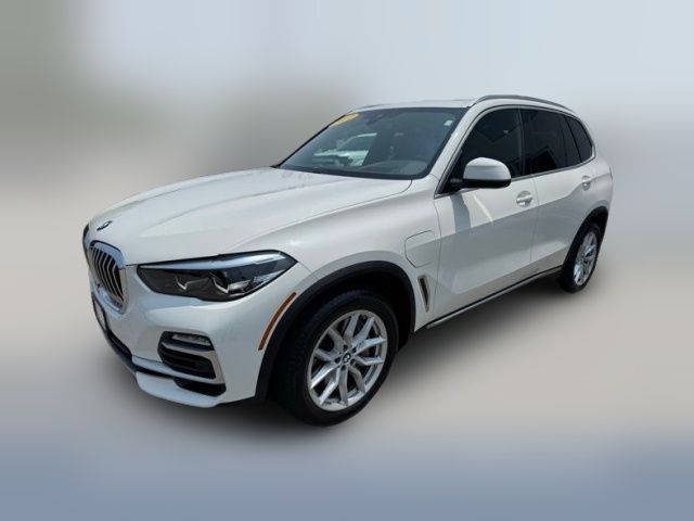 2021 BMW X5 xDrive45e