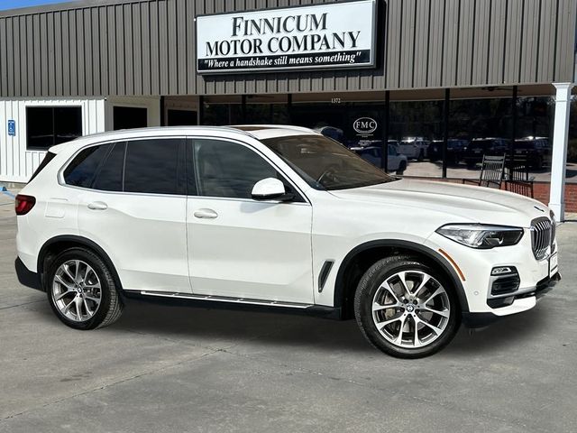 2021 BMW X5 xDrive45e