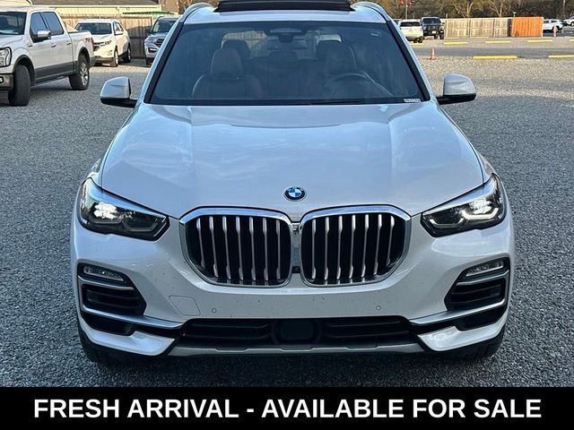 2021 BMW X5 xDrive45e