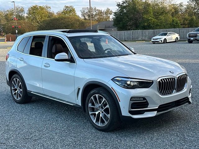 2021 BMW X5 xDrive45e