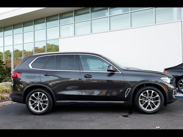 2021 BMW X5 xDrive45e