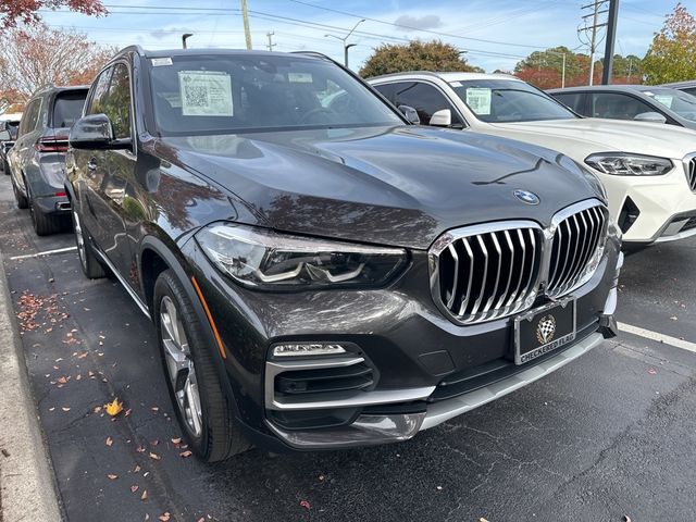 2021 BMW X5 xDrive45e