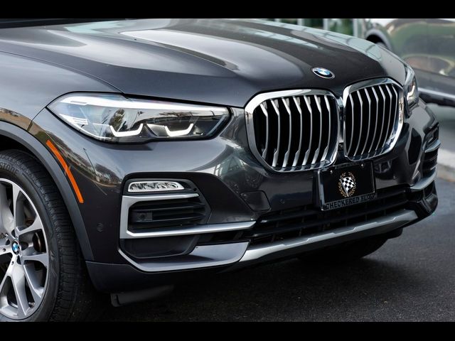 2021 BMW X5 xDrive45e