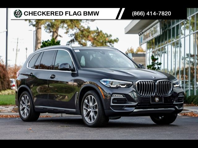 2021 BMW X5 xDrive45e