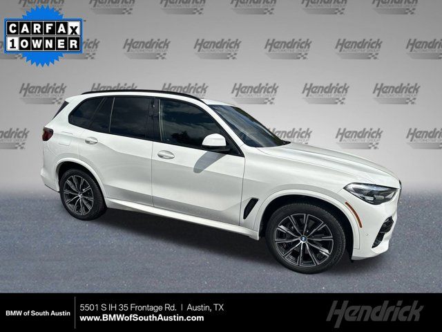 2021 BMW X5 xDrive45e