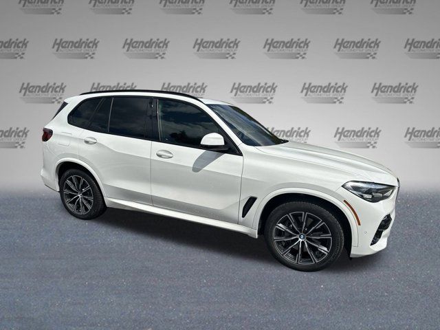 2021 BMW X5 xDrive45e