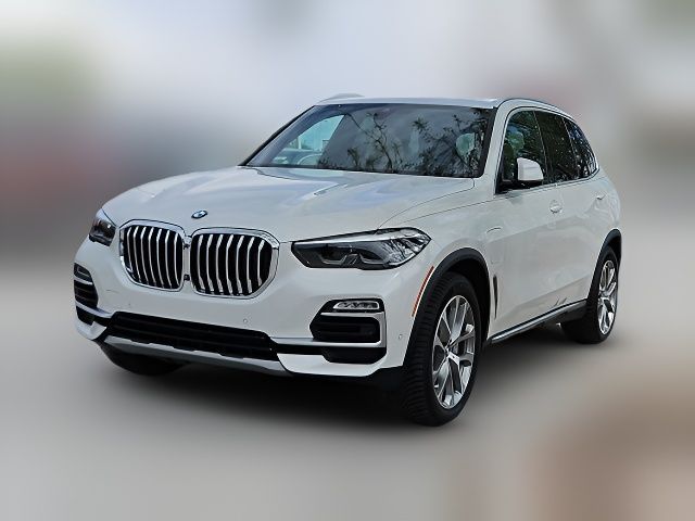 2021 BMW X5 xDrive45e