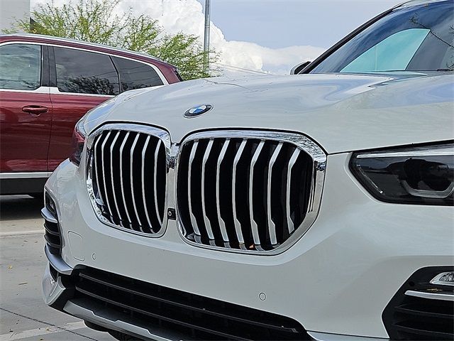 2021 BMW X5 xDrive45e