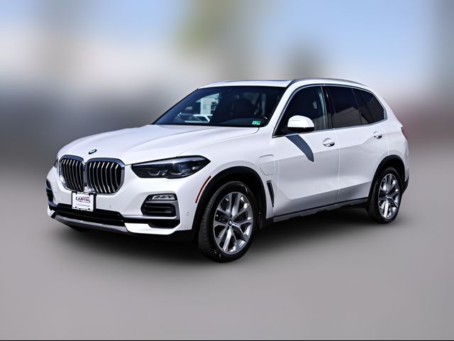 2021 BMW X5 xDrive45e
