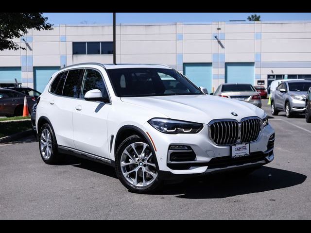 2021 BMW X5 xDrive45e