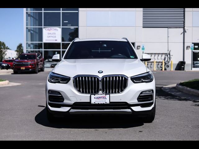 2021 BMW X5 xDrive45e