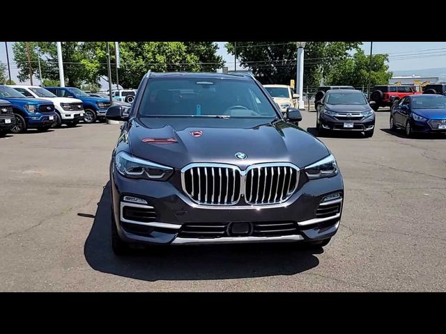 2021 BMW X5 xDrive45e