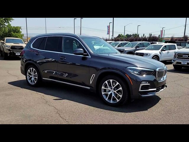 2021 BMW X5 xDrive45e