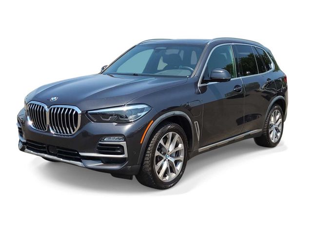 2021 BMW X5 xDrive45e