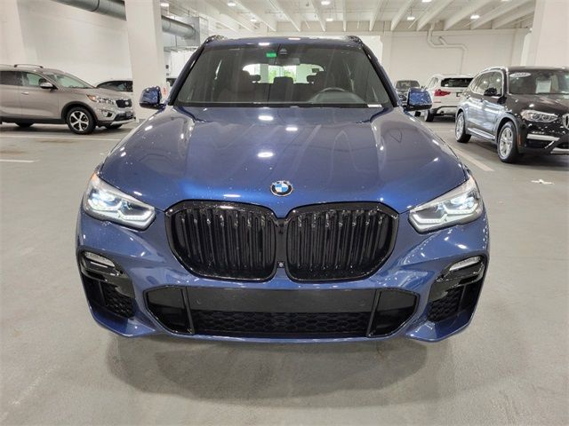 2021 BMW X5 xDrive45e