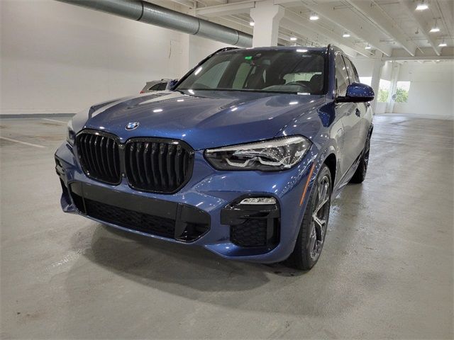 2021 BMW X5 xDrive45e