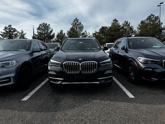 2021 BMW X5 xDrive45e