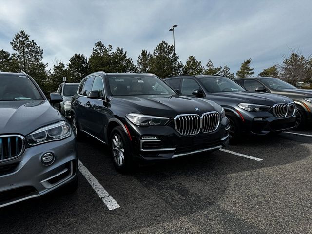 2021 BMW X5 xDrive45e