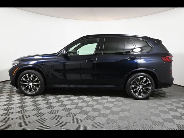 2021 BMW X5 xDrive45e