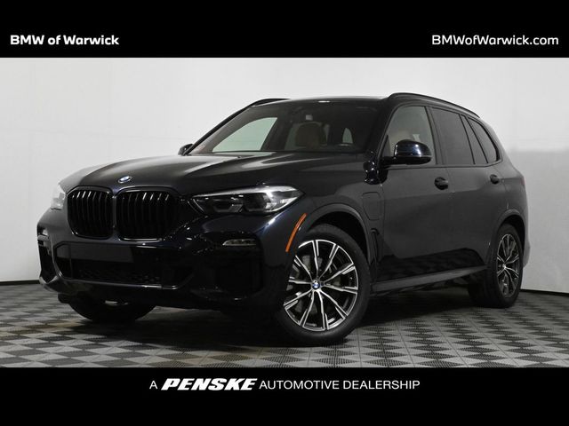 2021 BMW X5 xDrive45e