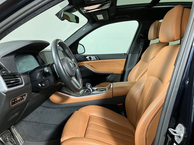 2021 BMW X5 xDrive45e