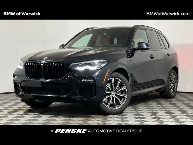 2021 BMW X5 xDrive45e