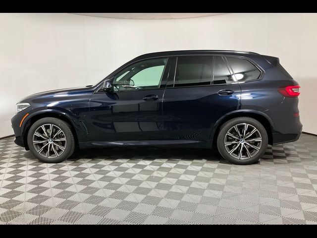 2021 BMW X5 xDrive45e