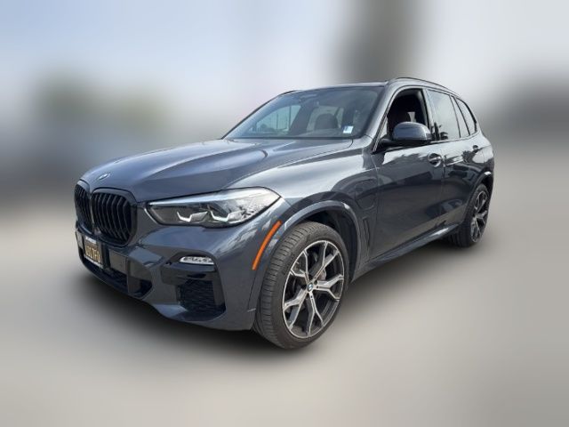 2021 BMW X5 xDrive45e