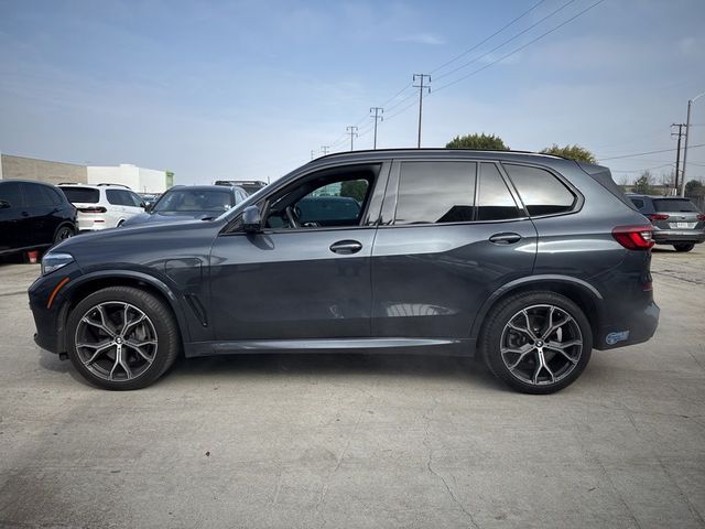 2021 BMW X5 xDrive45e