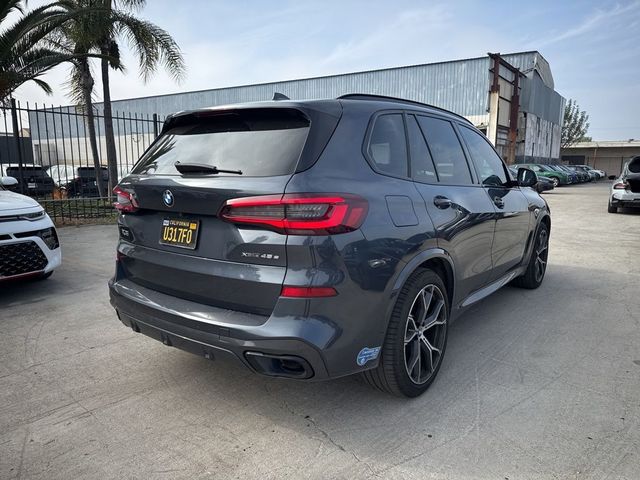 2021 BMW X5 xDrive45e