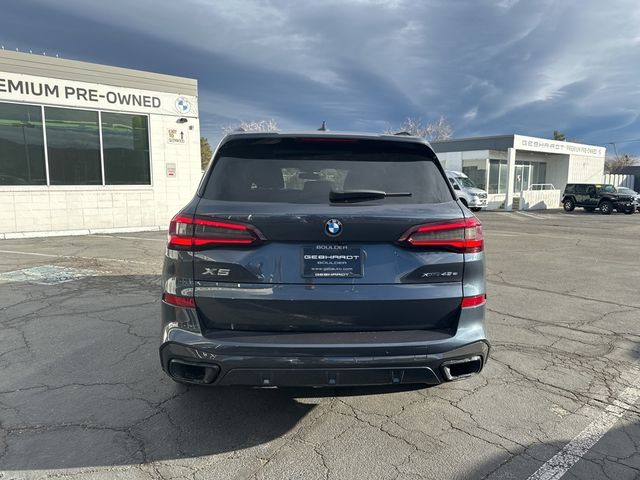 2021 BMW X5 xDrive45e