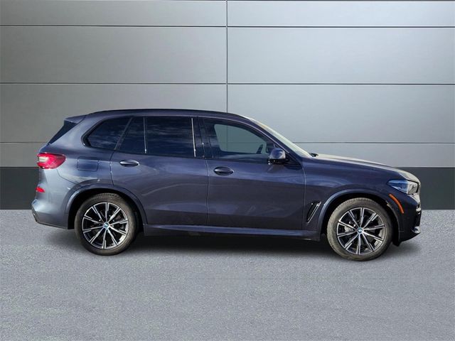 2021 BMW X5 xDrive45e