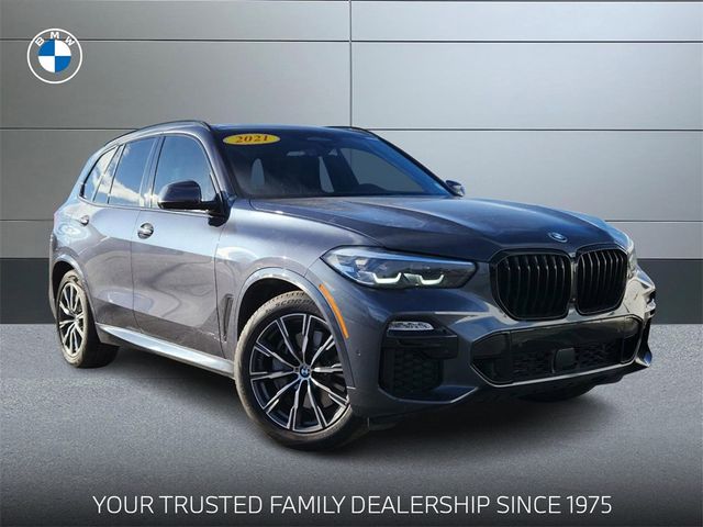 2021 BMW X5 xDrive45e