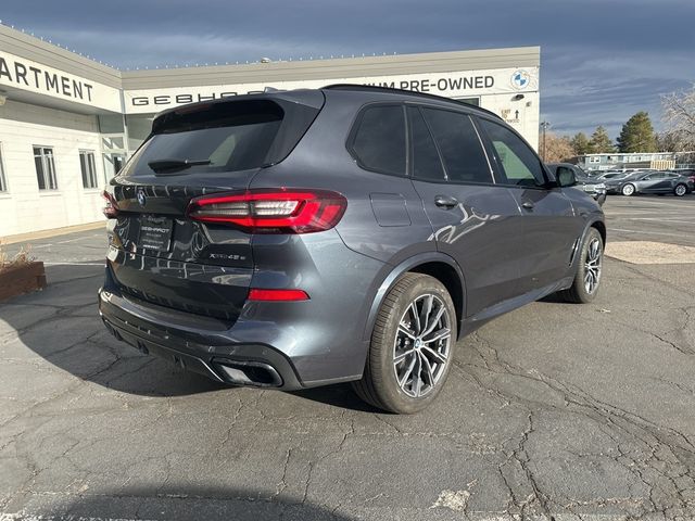 2021 BMW X5 xDrive45e