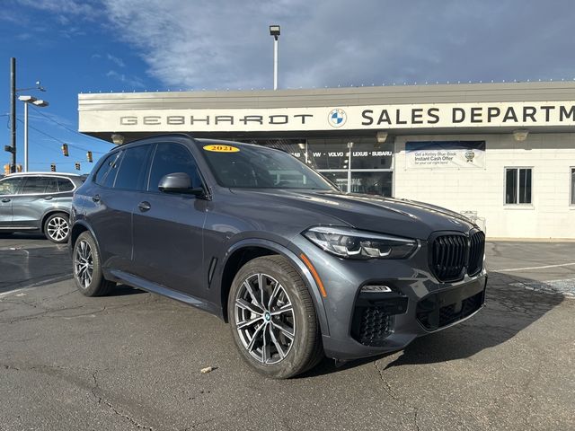 2021 BMW X5 xDrive45e