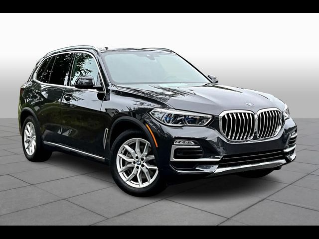 2021 BMW X5 xDrive45e