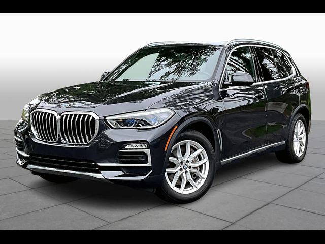 2021 BMW X5 xDrive45e