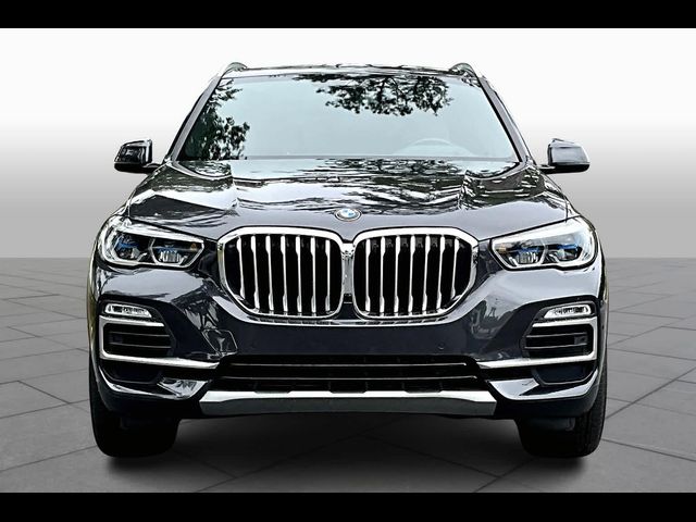 2021 BMW X5 xDrive45e