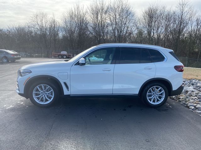 2021 BMW X5 xDrive45e