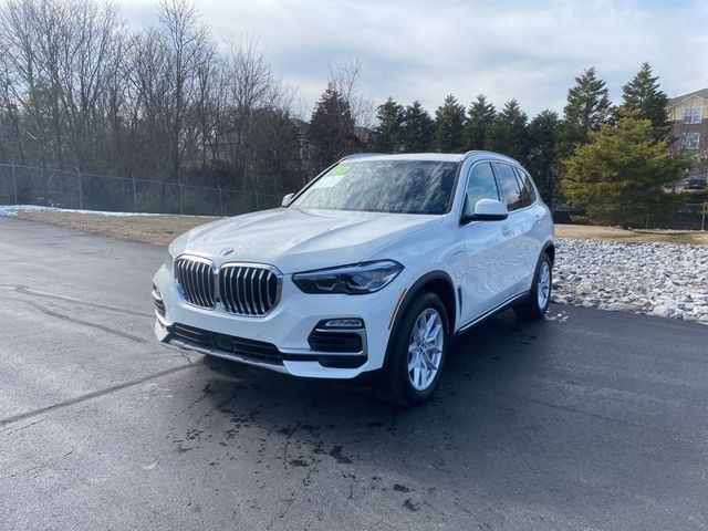 2021 BMW X5 xDrive45e