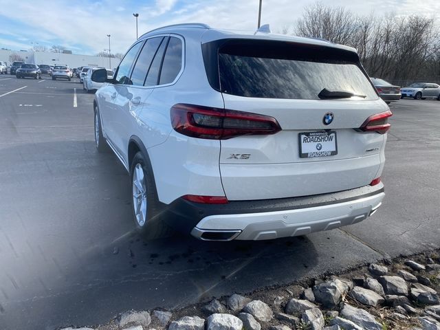 2021 BMW X5 xDrive45e