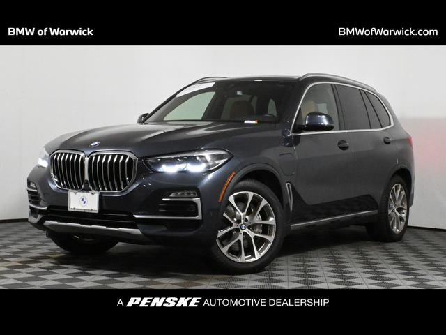 2021 BMW X5 xDrive45e