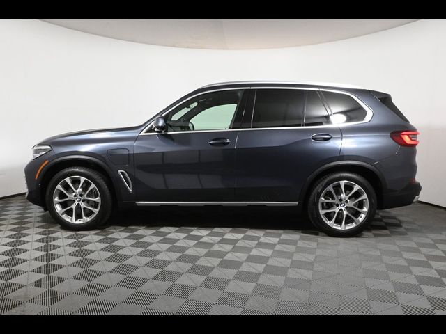 2021 BMW X5 xDrive45e